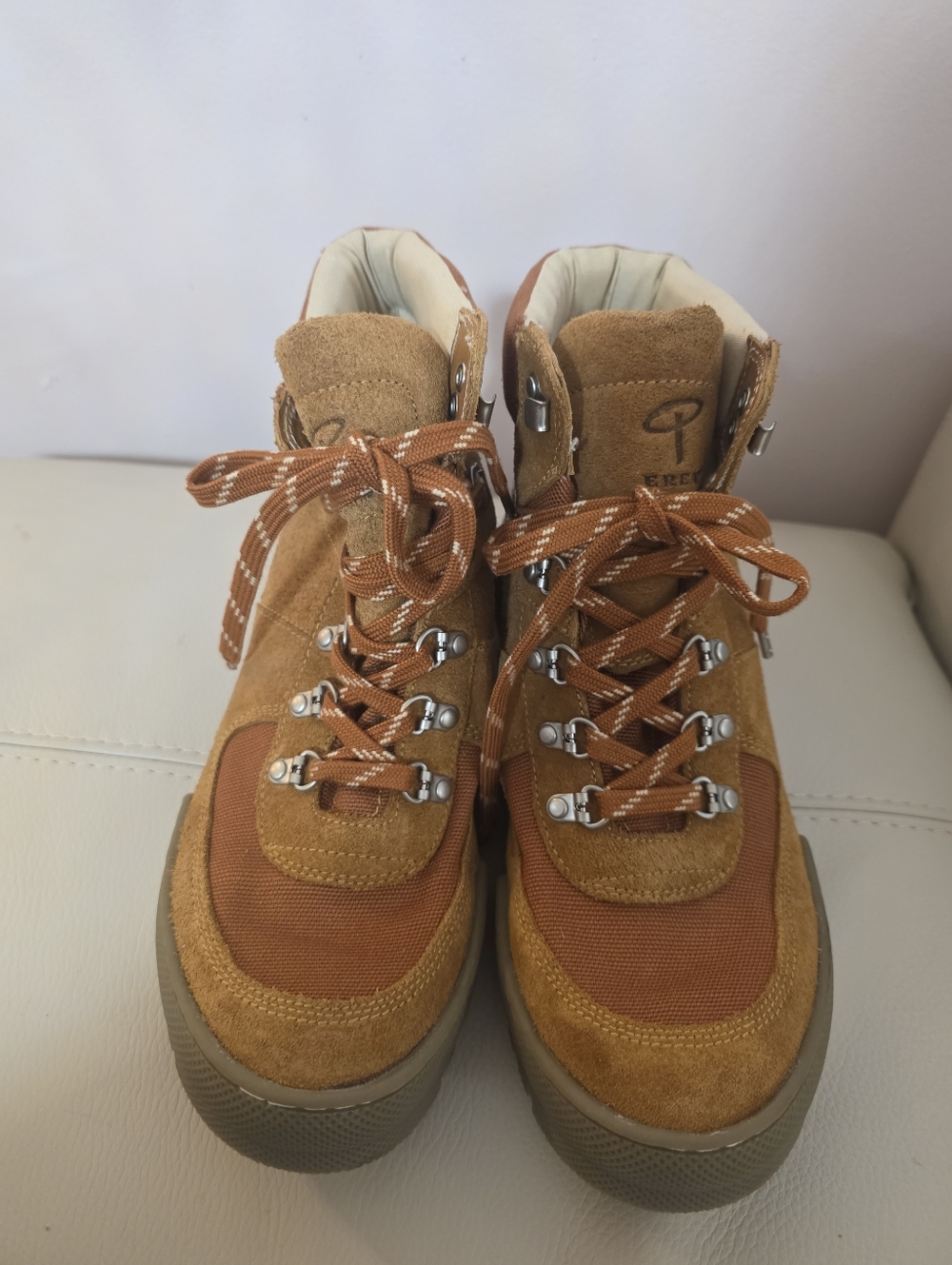 NWOT- EREM XEROCOLE Desert Hiking Boots 10.5